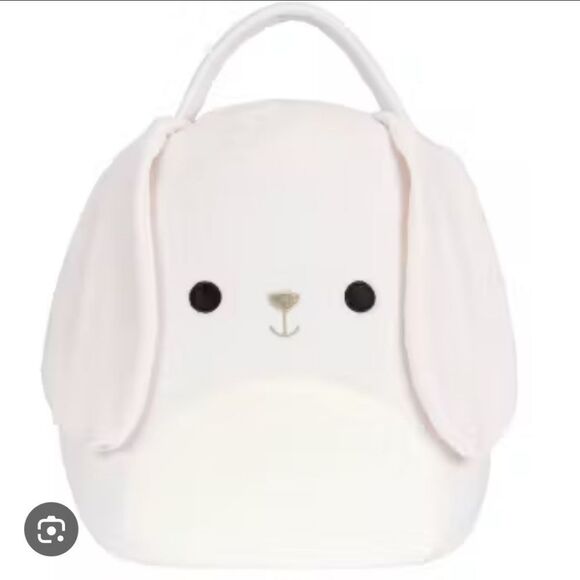 New 2025 Squishmallows Valentina Valentine's Easter Halloween Basket Bucket NWT - Picture 8 of 8